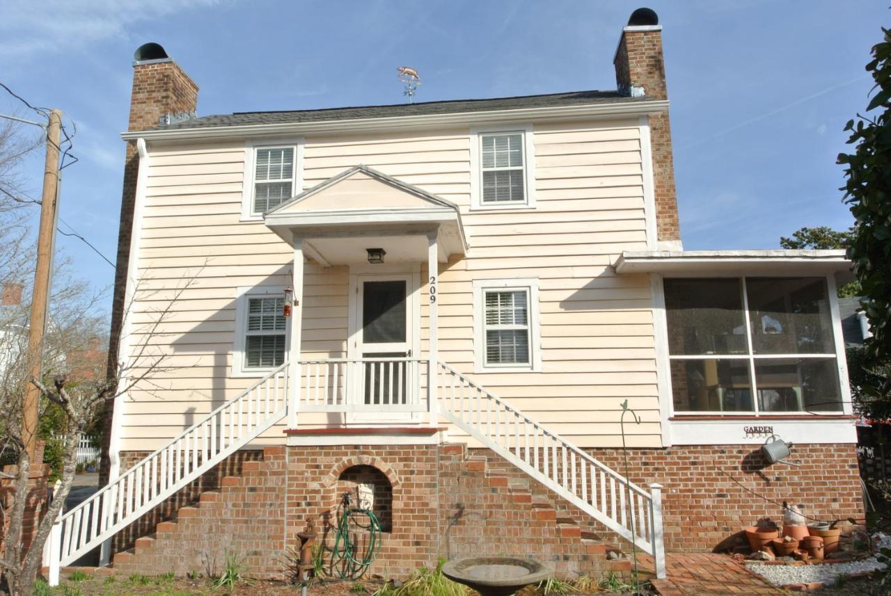 Vila Coor-Bishop Dependency New Bern Exteriér fotografie